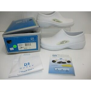 QUARK NURSE PRO AIR ll lightweight shoe w/DRYZ tech WOMEN's size 12 / MEN's=10.5